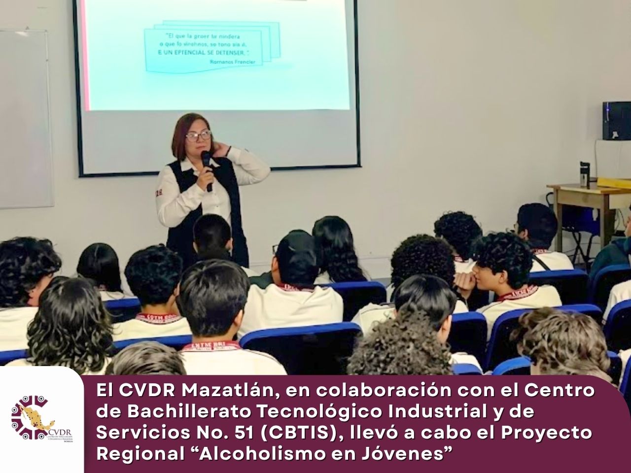 CVDR Mazatlán
